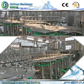 China Rotary Filling Machine For Pure Mineral Water Filling supplier