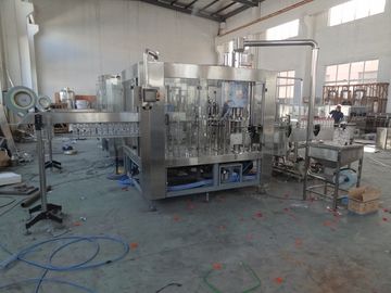 China 3 in 1 Juice Filling Machine  supplier