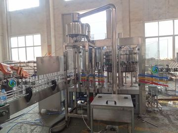 China PET Bottle Filling Machine  supplier