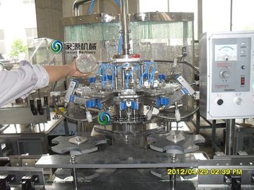 China Auto Juice Filling Equipment supplier