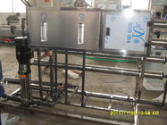 Fully - Automatic Compact Reverse Osmosis System 380V 50HZ Electric Driven