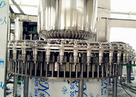 PLC Control Fruit Juice Beverage Filling Line 14000 B/H High Capacity