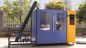Auto Juice PET Bottle Blowing Machine , Blow Molding Equipment supplier